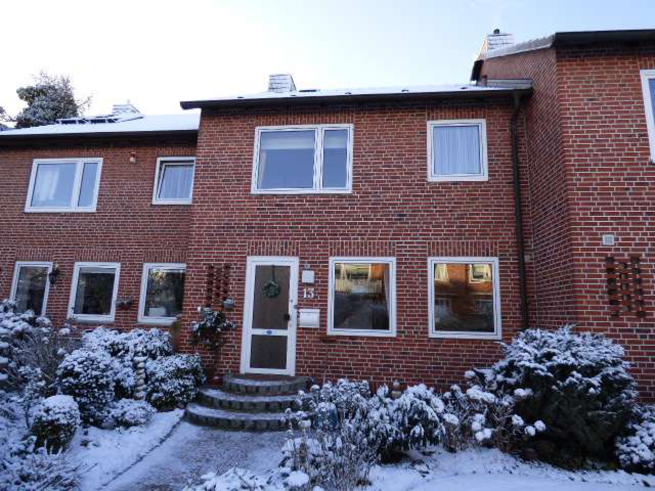 MRH in idyllischer Lage für kleine Familie