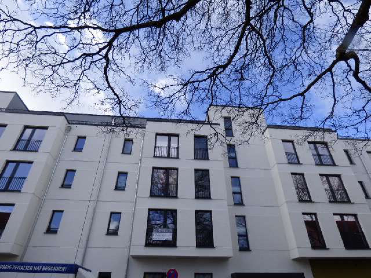 Modernes Wohnen für Singles & Paare mit Balkon und TG-Stellplatz