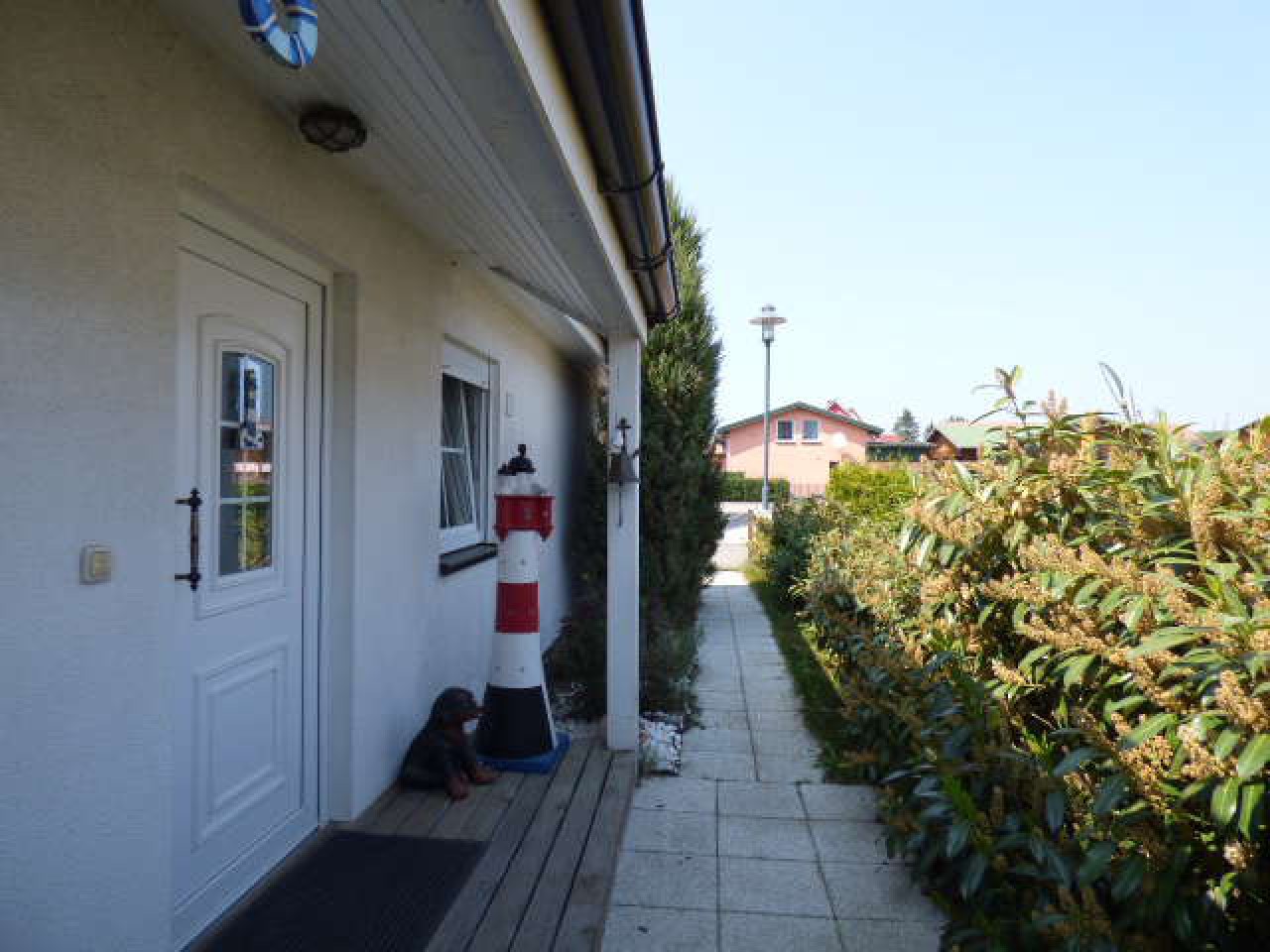 Schöner Bungalow, Erbpacht!