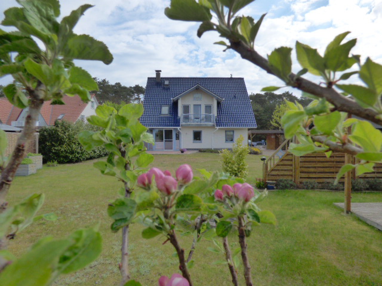 EFH mit Bauplatz optional für einen Bungalow oder ein Tiny-House