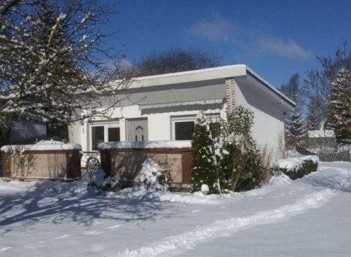 Top-Grundstück mit Abrisshaus