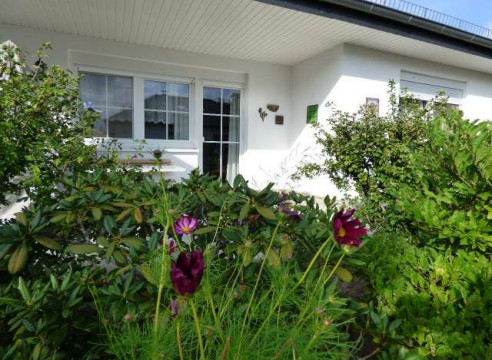 Einfamilienhaus im Bungalowstil