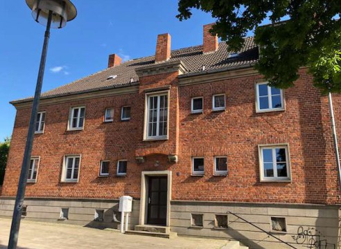 Voll vermietetes, charmantes MFH mit 5 Einheiten direkt neben der St. Georgenkirche