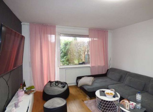 2,0 Zimmer Mietwohnung mit Terrasse!