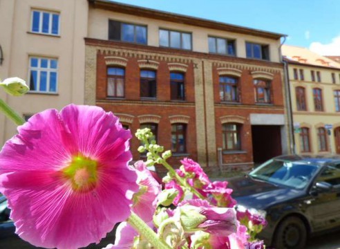 2,0 Zimmer-Stadtwohnung mit Südwestbalkon in der Altstadt