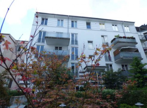 Nähe Osterstraße, 3-Zimmer-Wohnung mit Lift & 2 Balkonen