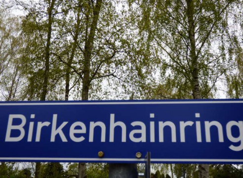 Schönes Grundstück