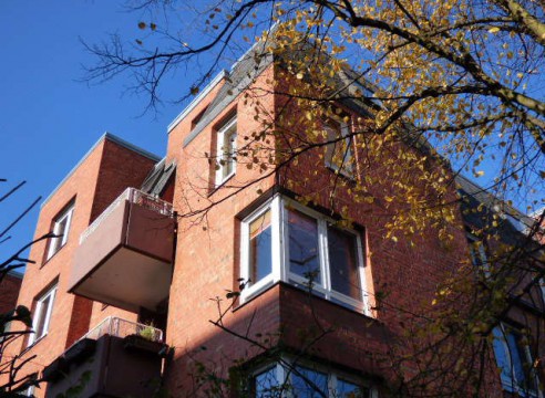 Kleines Raumwunder mit Südbalkon & TG-Stellplatz