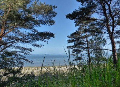 STRANDNAH! EFH mit verwunschenem Garten...